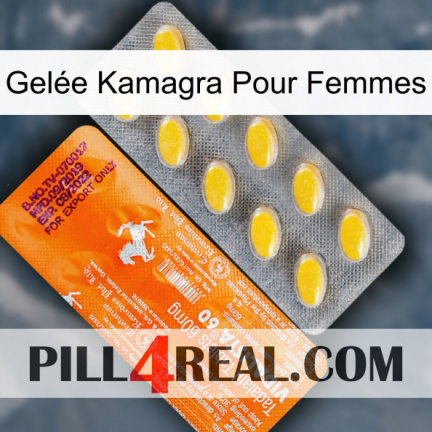 Gelée Kamagra Pour Femmes new05